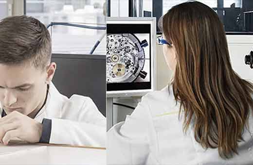 百達翡麗手表售后維修網點