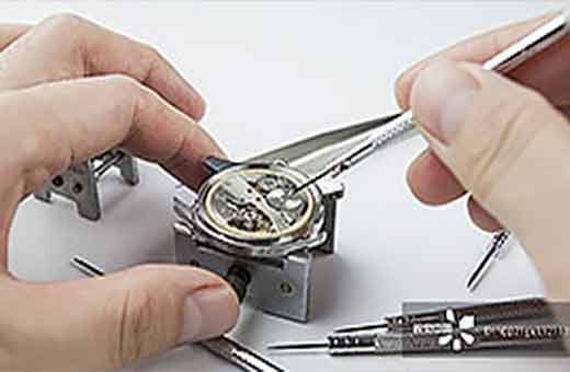 百達翡麗手表售后維修網點