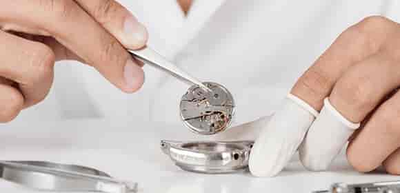 手表維修保養